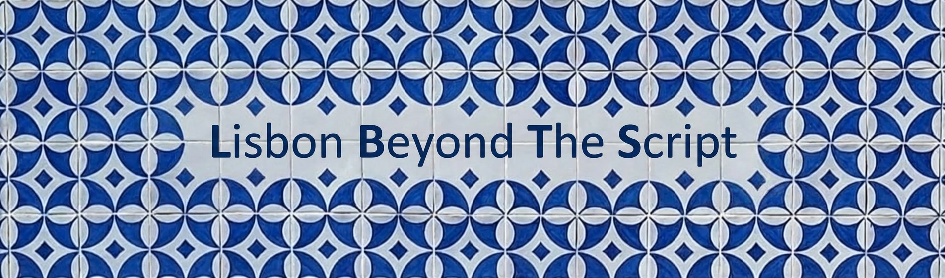 Lisbon Beyond the Script